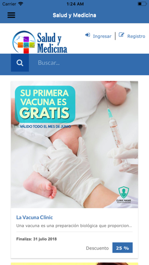 Salud y Medicina El Salvador(圖2)-速報App