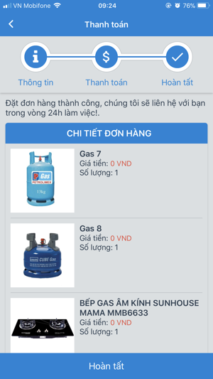 GAS HAI PHONG(圖5)-速報App