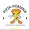 Mit der Pizza Romana Mobile App können Sie Ihre Italienisches bequem von zu Hause aus genießen