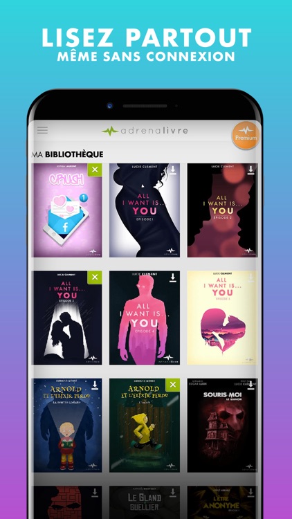 Adrénalivre - Livre Interactif screenshot-3