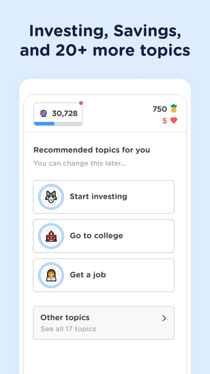 Zogo: Finance Simplified screenshot-6