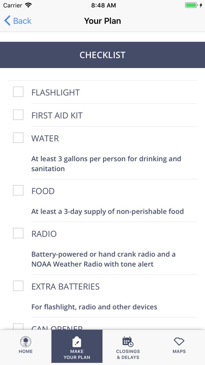 SC Emergency Manager
