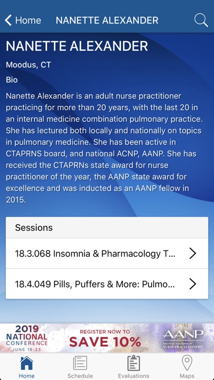AANP 2018 National Conference