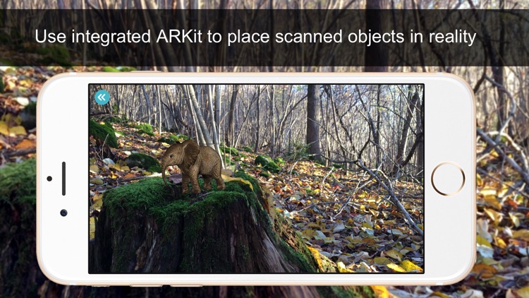 Qlone 3D Scanner EDU screenshot-5