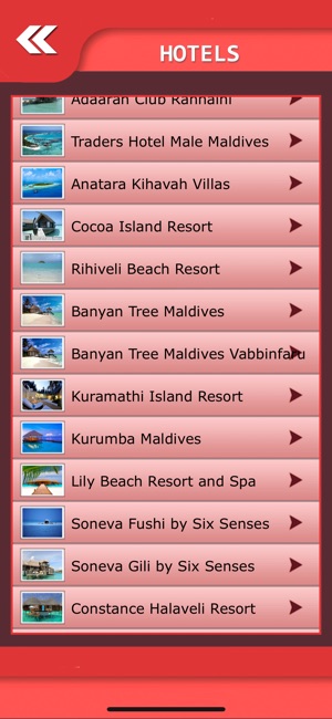 Maldives Island Tourism Guide(圖5)-速報App