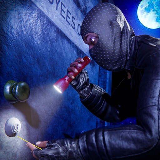 Thief Robbery Master Simulator