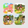 Get Afrikaanse kinderstories 5 in 1 for iOS, iPhone, iPad Aso Report