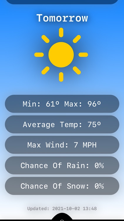 GloWeather screenshot-3