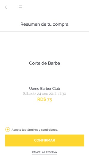 Uomo Barber Club(圖3)-速報App