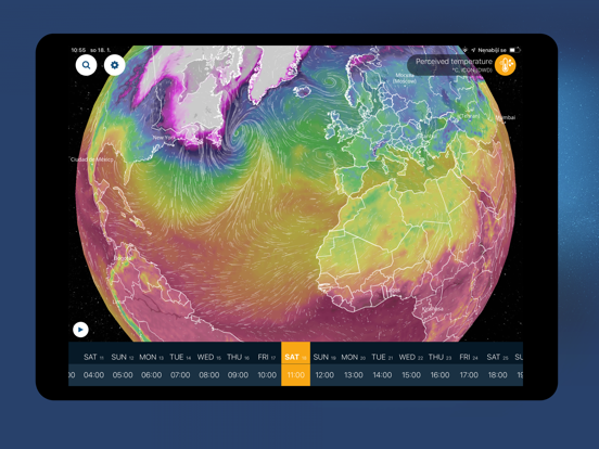 Ventusky: Prévisions météo Ventusky: Prévisions météo