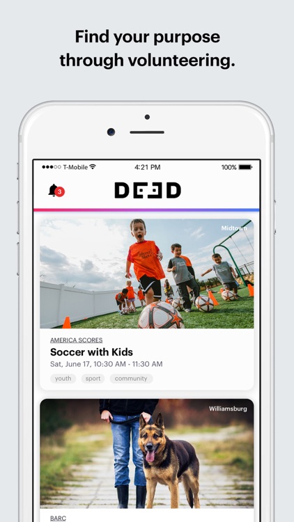 DEED APP