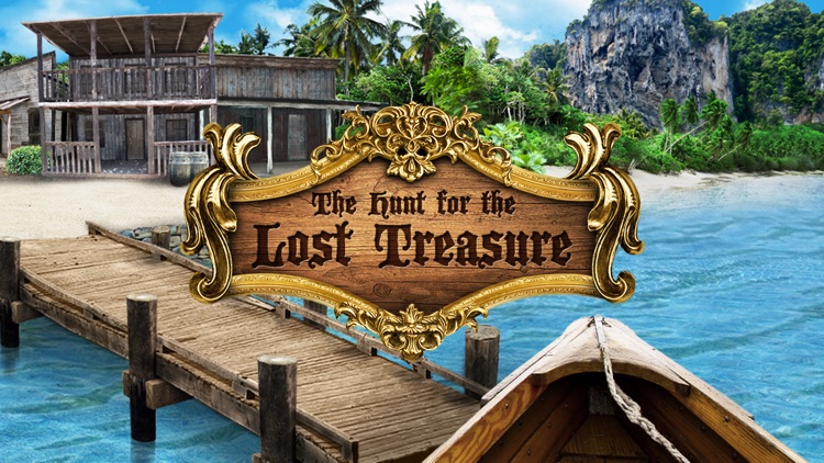 The Lost Treasure Lite