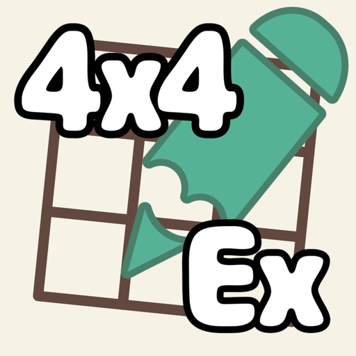 NumberPlace4x4 Expert