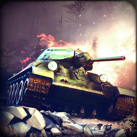 Infinite Tanks WWII