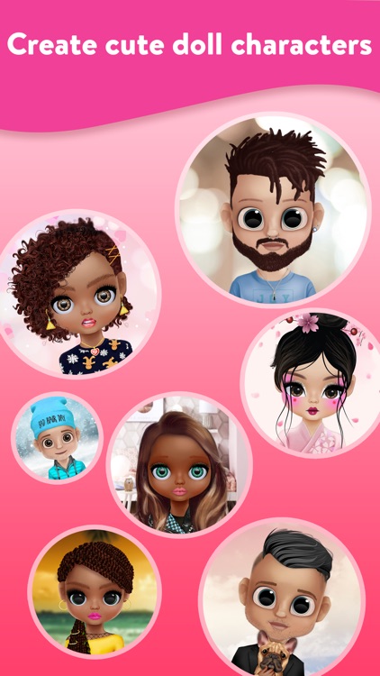 Character Creator Doll Maker