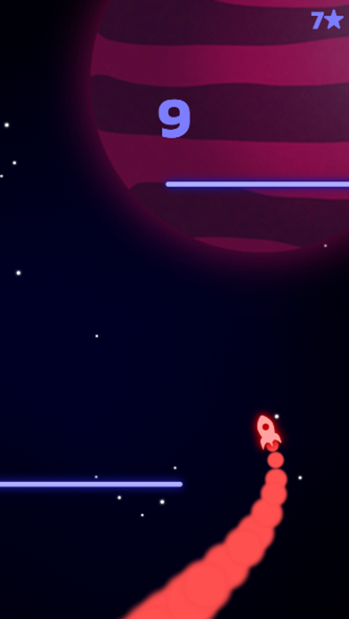 Rocket Driver screenshot 2