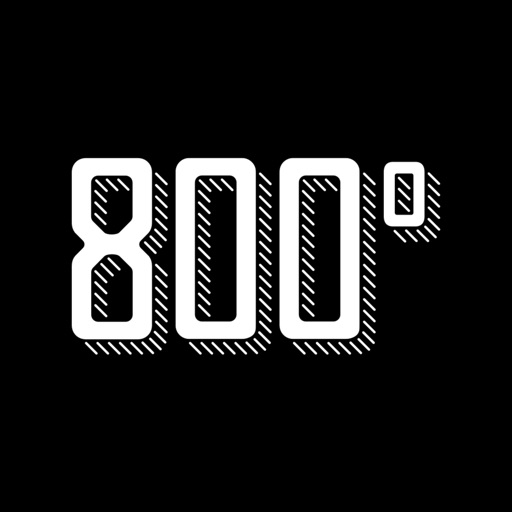 My 800° Rewards