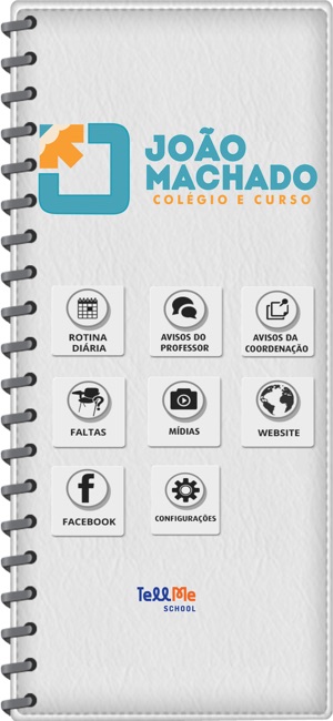 João Machado Colégio e Curso(圖2)-速報App