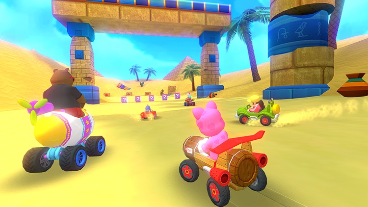 Car Racing GO! : Race Games XR screenshot-5