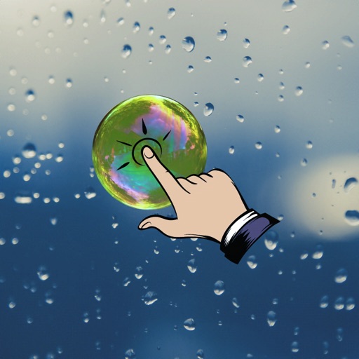 Bouncing Bubble Burst