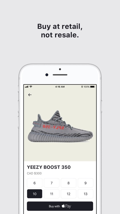 Frenzy - Buy Sneakers and More