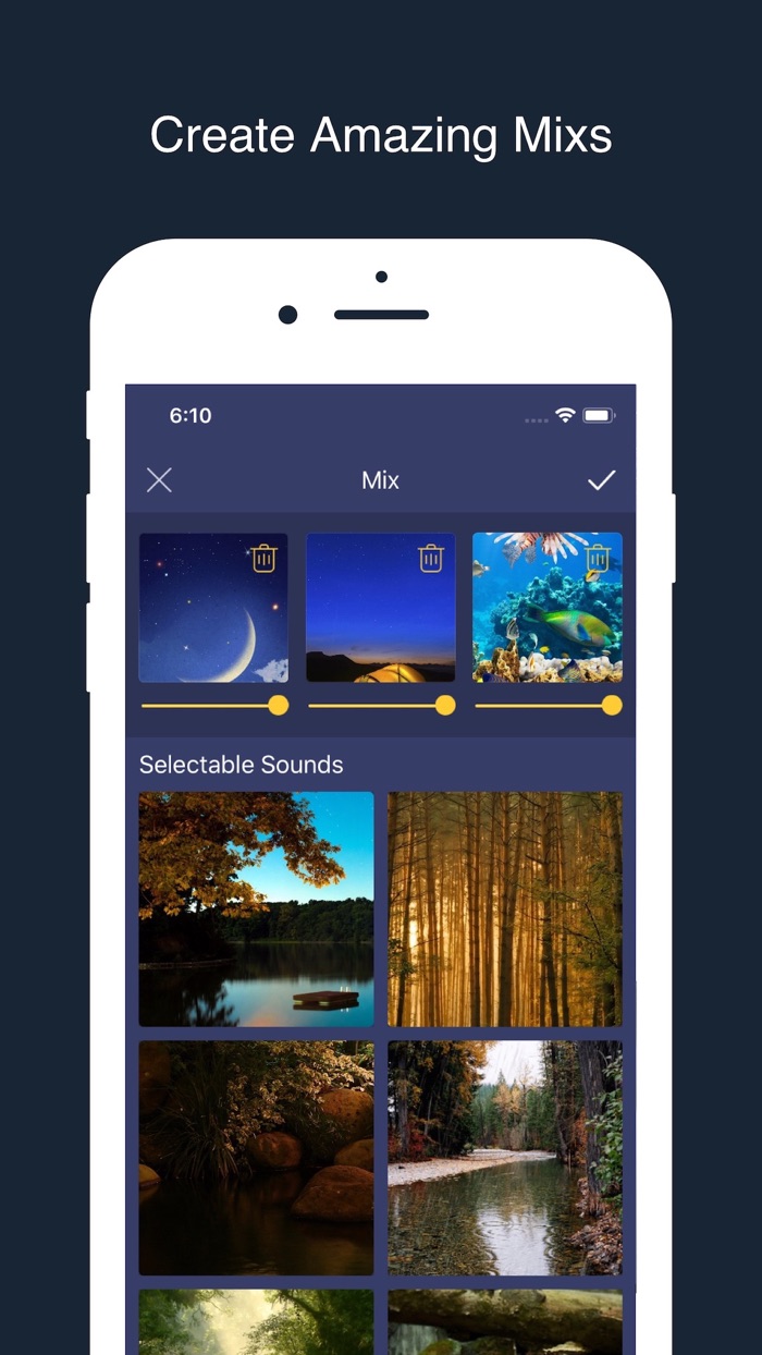 Sleep Sounds Pro - White Noise