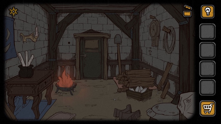 Subterranean castle riddle screenshot-5
