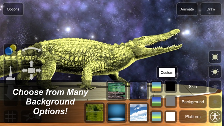 Crocodile Mannequin screenshot-6