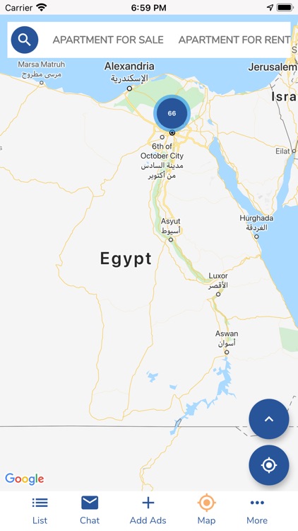 Aqarat Egypt - عقارات مصر