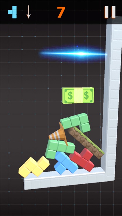 Brick Tower 3D screenshot-4