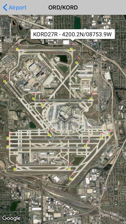 Global Airport Database screenshot-4