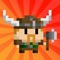 Embark on your Viking adventure sailing dangerous seas in order to pillage villages and bring glory to the Viking people once again