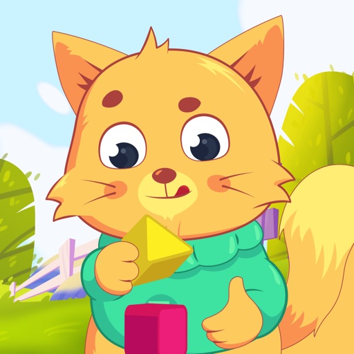Tim’s Preschool Learning Games iOS App