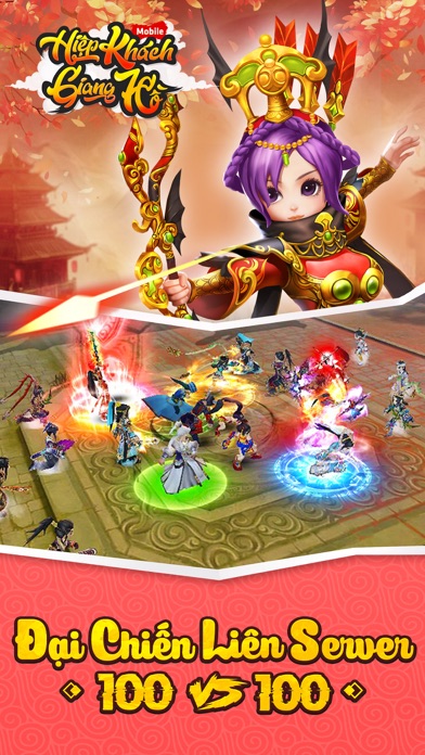 HIỆP KHÁCH GIANG HỒ 1.0 IOS