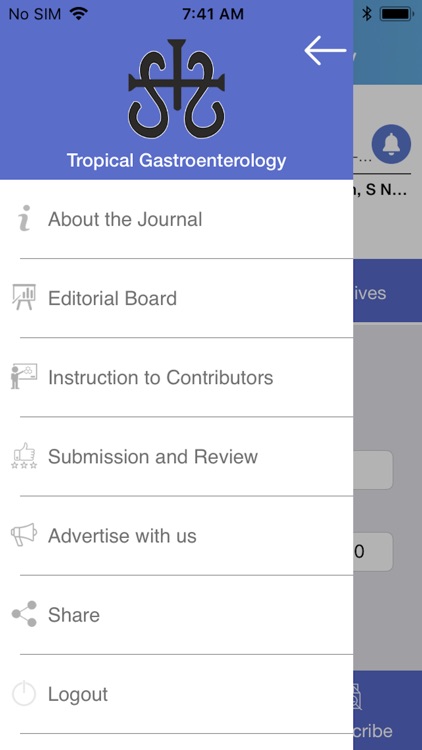 Tropical Gastroenterology screenshot-4