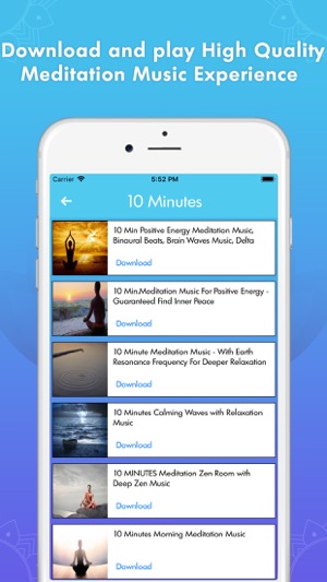 Meditation Music - Relax(圖2)-速報App