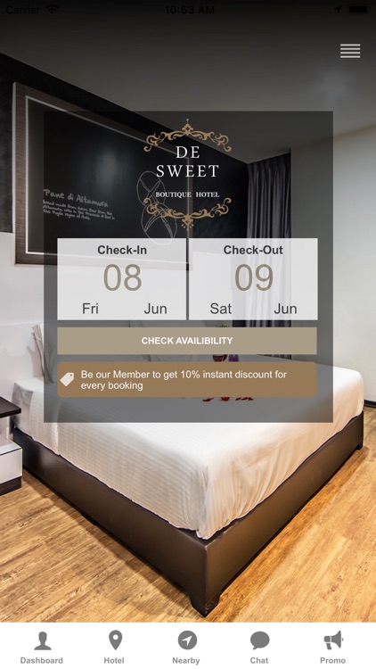 De Sweet Boutique Hotel