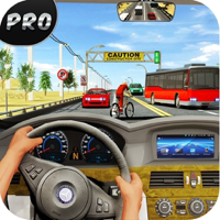 Car X Traffic Tour Uphill Pro