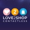 Love2shop Contactless is the digital version of the UK’s No