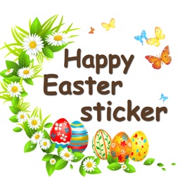 Easter Day Stickers 2018