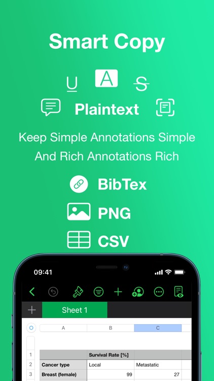 Highlights - Extract PDF Notes screenshot-7