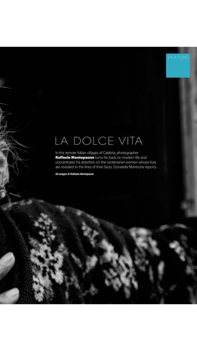 B&W Photography Magazine screenshot1