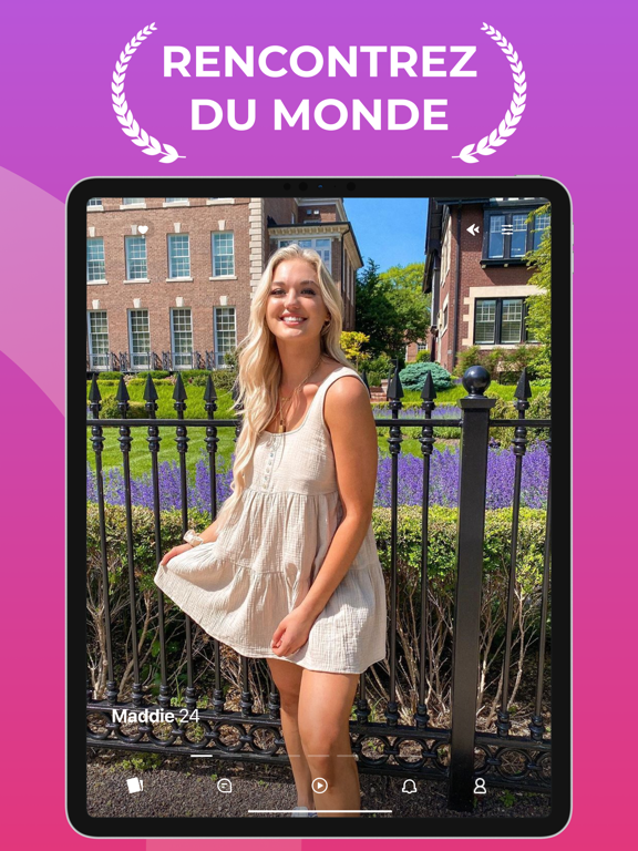 Hily: Rencontre, Matchs, Chat Hily: Rencontre, Matchs, Chat