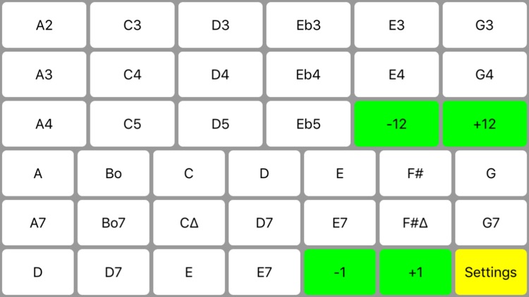 Harmony Pad