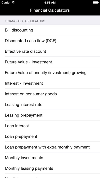 Finance, Accounting & Salary