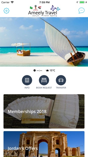 Ameely Travel(圖1)-速報App