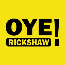 OYE! Rickshaw: Book a ride