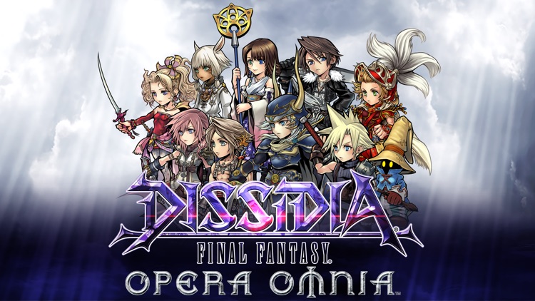 DISSIDIA FINAL FANTASY OO screenshot-0