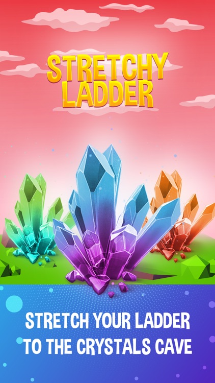 Stretchy Ladders Casual Game screenshot-4