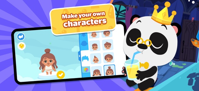 Dr Panda Town Let S Create On The App Store - ph panda hotels v4 roblox